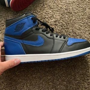 Jordan 1 royal sz 11 no box